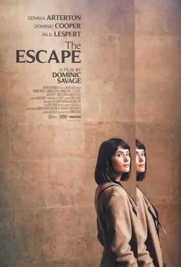 Постер до фильму"The Escape" #1086956