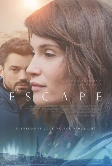 Постер до фильму"The Escape" #1086957