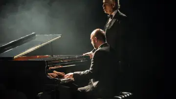 Задник до фільму "La musica del silenzio" #1860786