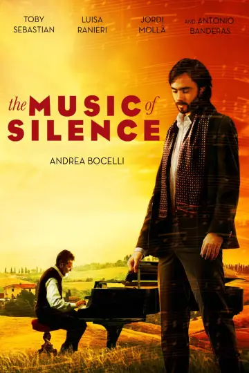Постер до фільму "La musica del silenzio" #1860795