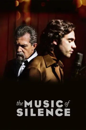 Постер до фільму "La musica del silenzio" #1860797