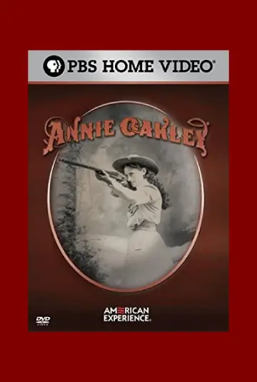 Annie Oakley постер