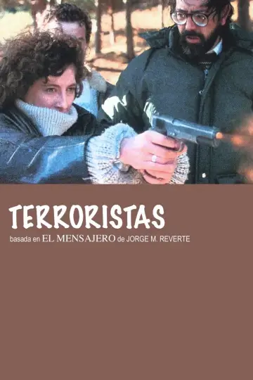 Terroristas постер