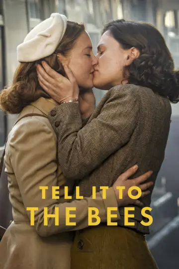 Постер до фильму"Tell It to the Bees" #206685