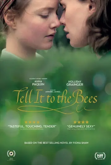 Постер до фильму"Tell It to the Bees" #206688