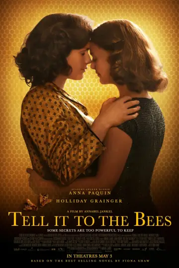 Постер до фильму"Tell It to the Bees" #206689