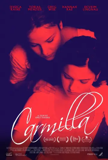 Постер до фільму "Carmilla" #720144