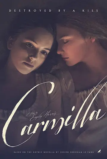 Постер до фільму "Carmilla" #720146
