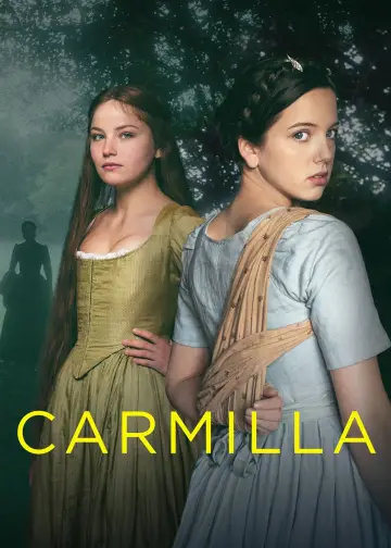 Постер до фільму "Carmilla" #720151
