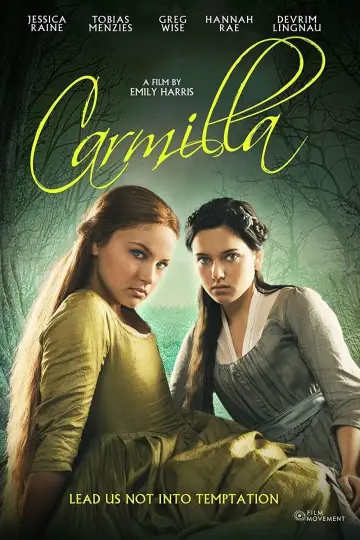 Постер до фільму "Carmilla" #720155