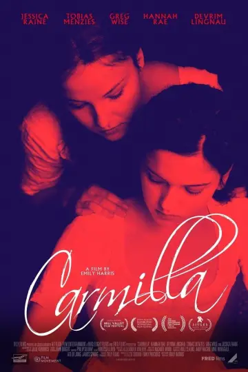 Постер до фільму "Carmilla" #720158