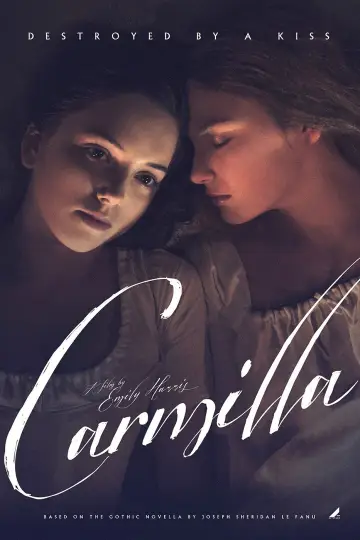 Постер до фільму "Carmilla" #720166