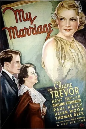 Постер до фильму"My Marriage" #1161990