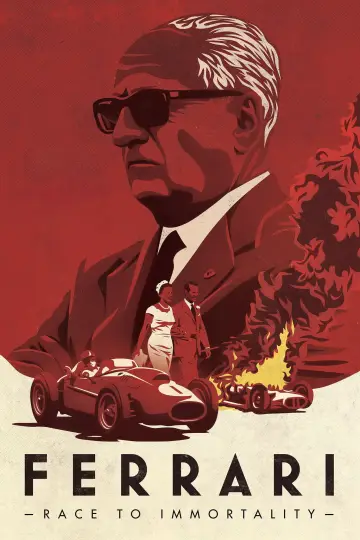 Постер до фільму "Ferrari: Race to Immortality" #1903525