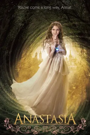 Постер до фильму"Anastasia: Once Upon a Time" #1045294