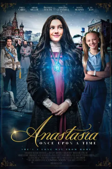 Постер до фильму"Anastasia: Once Upon a Time" #1045295