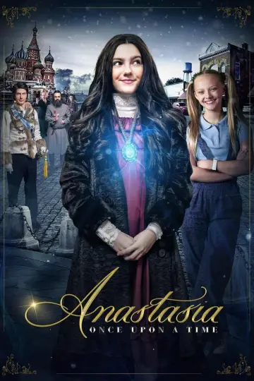 Постер до фильму"Anastasia: Once Upon a Time" #406735