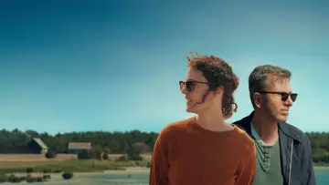 Задник до фильму"Bergman Island" #1025185