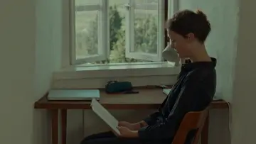 Задник до фильму"Bergman Island" #1025191