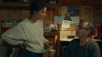 Задник до фильму"Bergman Island" #1025192
