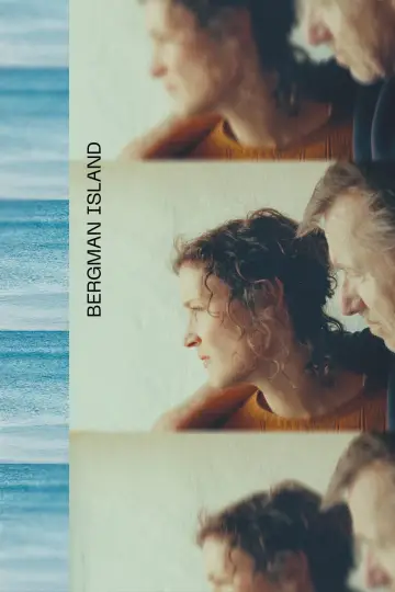Постер до фильму"Bergman Island" #1025199