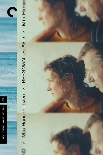 Постер до фильму"Bergman Island" #1025200
