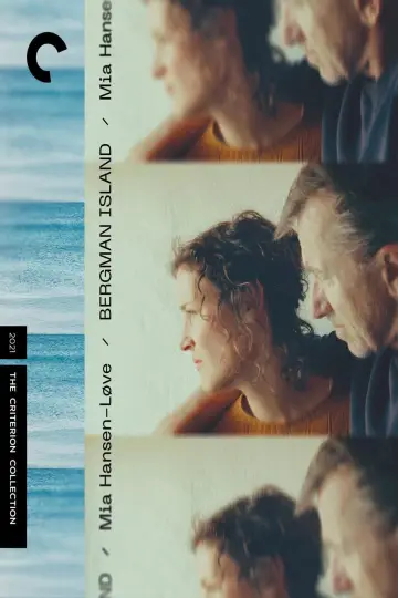 Постер до фильму"Bergman Island" #1025201