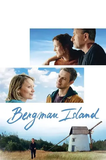 Постер до фильму"Bergman Island" #1025202