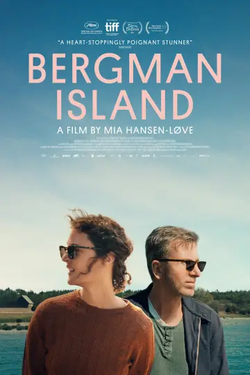 Постер до фильму"Bergman Island" #1025203