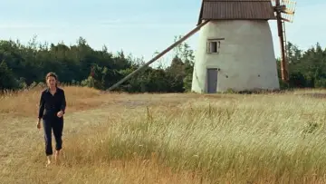 Задник до фильму"Bergman Island" #387146