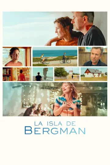 Постер до фильму"Bergman Island" #387156