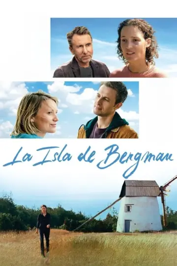 Постер до фильму"Bergman Island" #387157