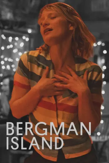 Постер до фильму"Bergman Island" #387159