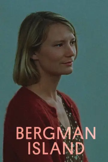 Постер до фильму"Bergman Island" #387160