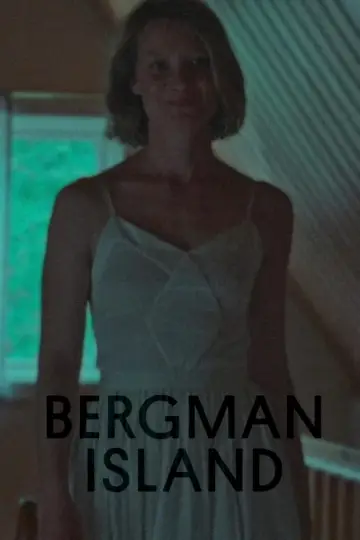 Постер до фильму"Bergman Island" #387162