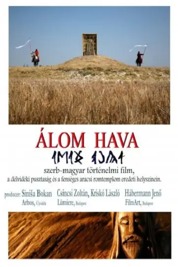 Álom hava постер