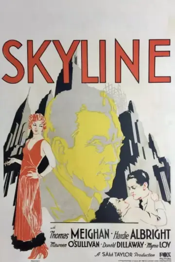 Постер до фильму"Skyline" #679583