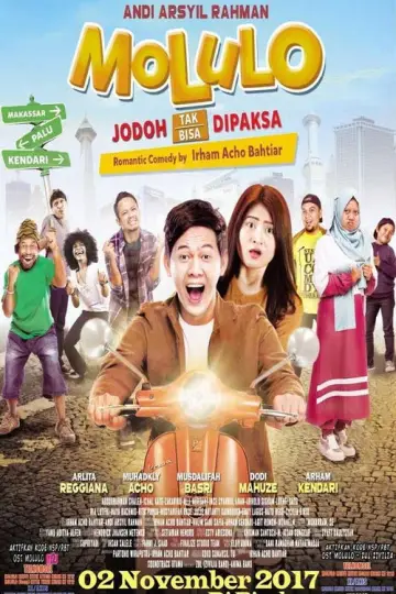 Molulo: Jodoh Tak Bisa Dipaksa постер
