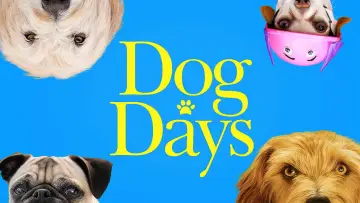 Задник до фильму"Dog Days" #1073529