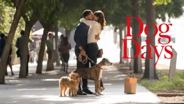 Задник до фильму"Dog Days" #1073531