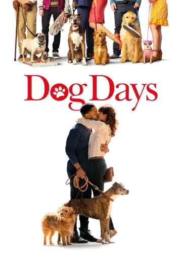 Постер до фильму"Dog Days" #1073555