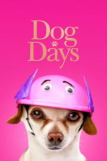 Постер до фильму"Dog Days" #1073556