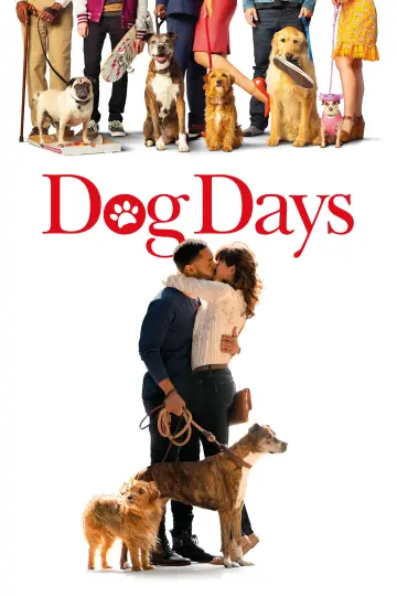Постер до фильму"Dog Days" #1073559