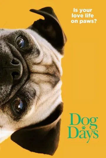 Постер до фильму"Dog Days" #1073560