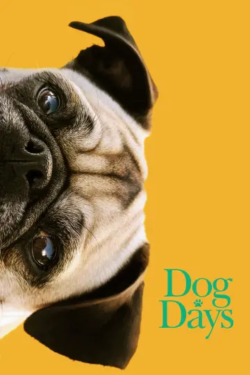 Постер до фильму"Dog Days" #1073561