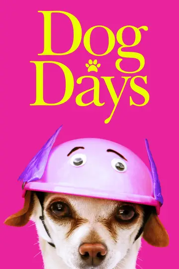 Постер до фильму"Dog Days" #1073562