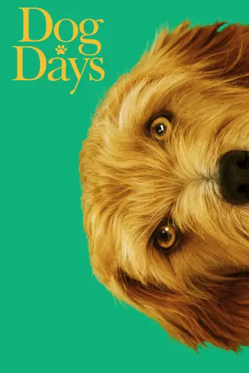 Постер до фильму"Dog Days" #1073563