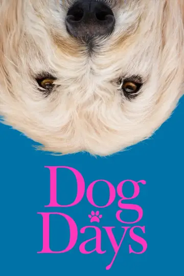 Постер до фильму"Dog Days" #1073564