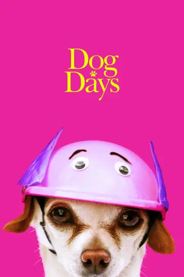 Постер до фильму"Dog Days" #1073566