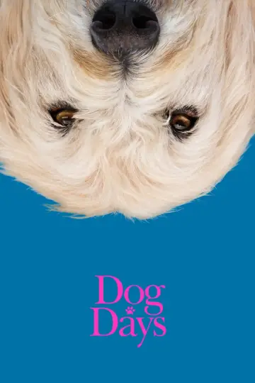 Постер до фильму"Dog Days" #1073568